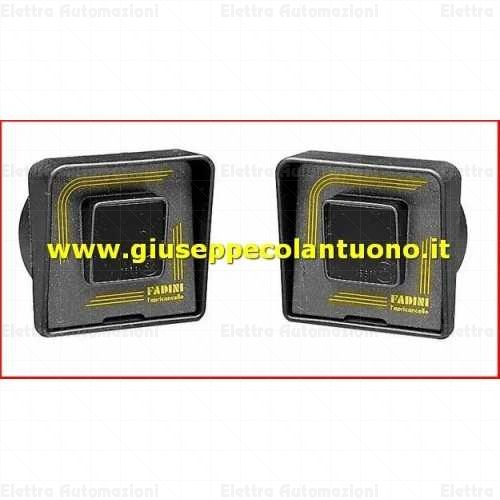 (NUOVE) FADINI COPPIA FOTOCELLULE DIFO 33 330L AUTOMAZIONE cellule ORIGINALE 